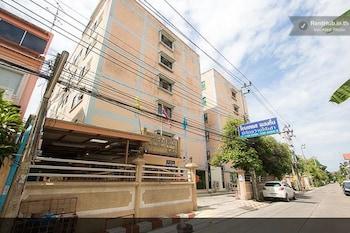 Homeplace Residence Bangkok Esterno foto