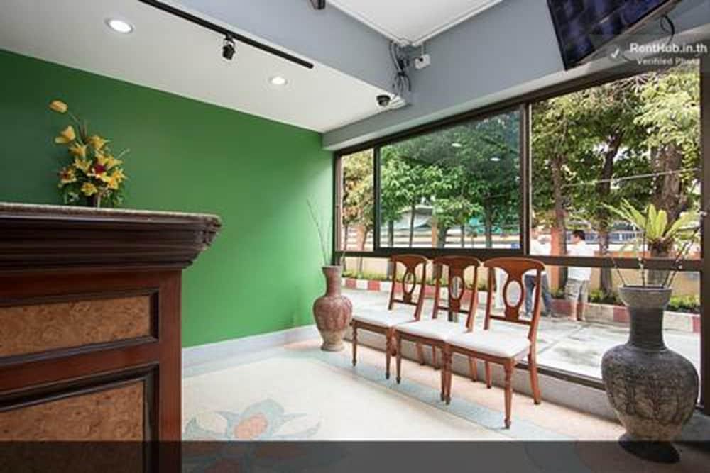 Homeplace Residence Bangkok Esterno foto