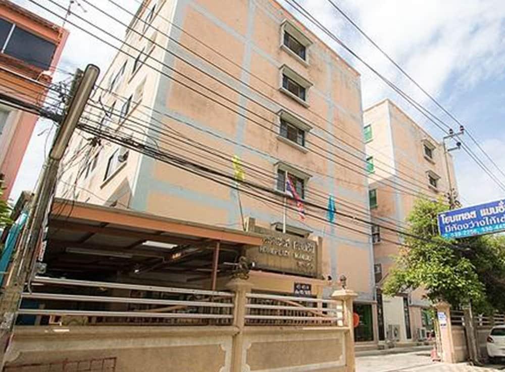 Homeplace Residence Bangkok Esterno foto